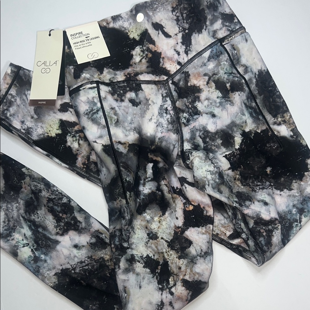 Alia High Rise 7/8 Leggings Women's size XS